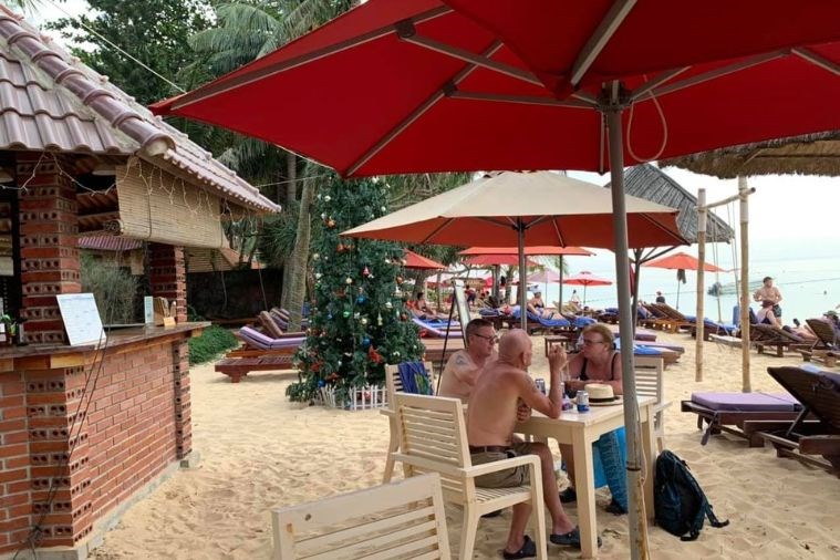 Tropicana Resort Phú Quốc 