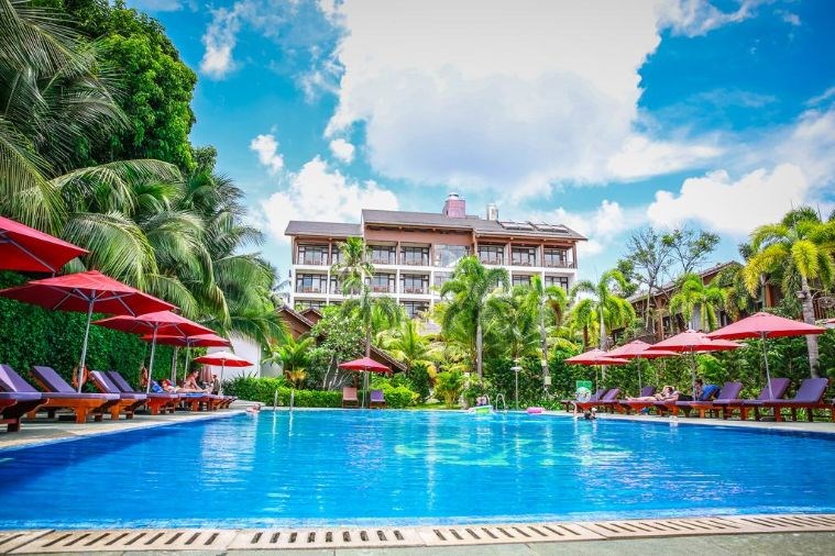 Tropicana Resort Phú Quốc 