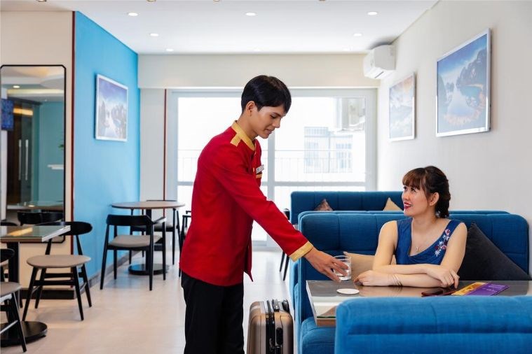 Khách Sạn TK Nha Trang