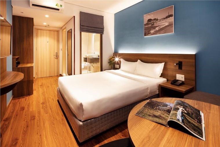 Khách Sạn TK Nha Trang