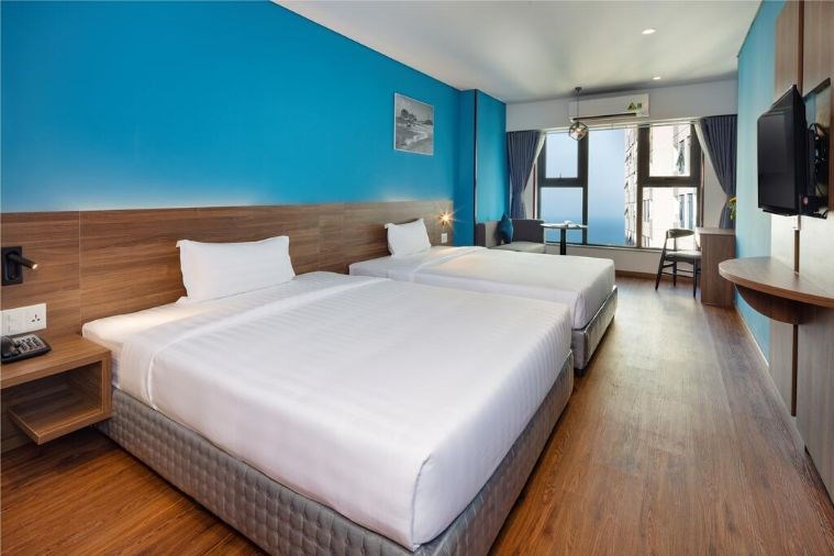 Khách Sạn TK Nha Trang