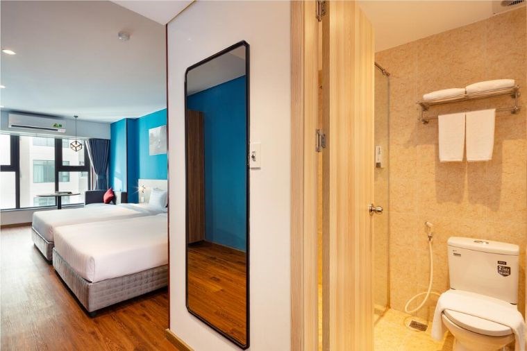 Khách Sạn TK Nha Trang