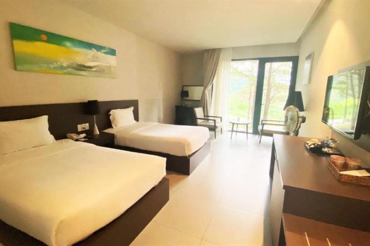 Phòng Superior Twin