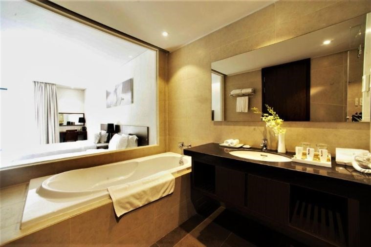 Phòng Superior Twin