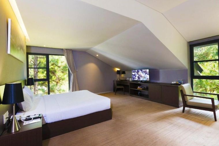 Phòng Deluxe Double