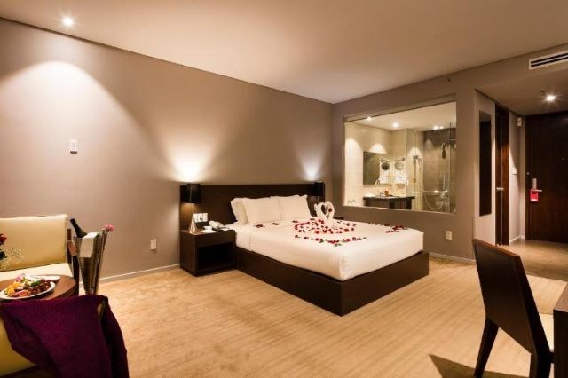 Phòng Superior Double