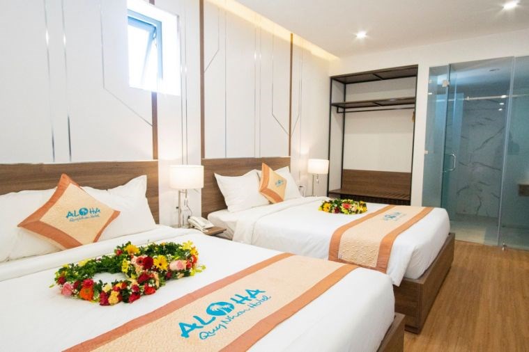 Aloha Quy Nhơn Hotel