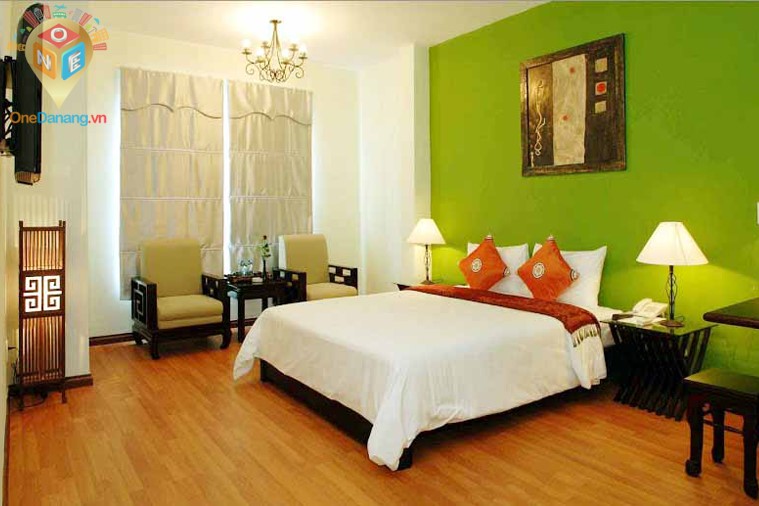 Phòng Superior Double