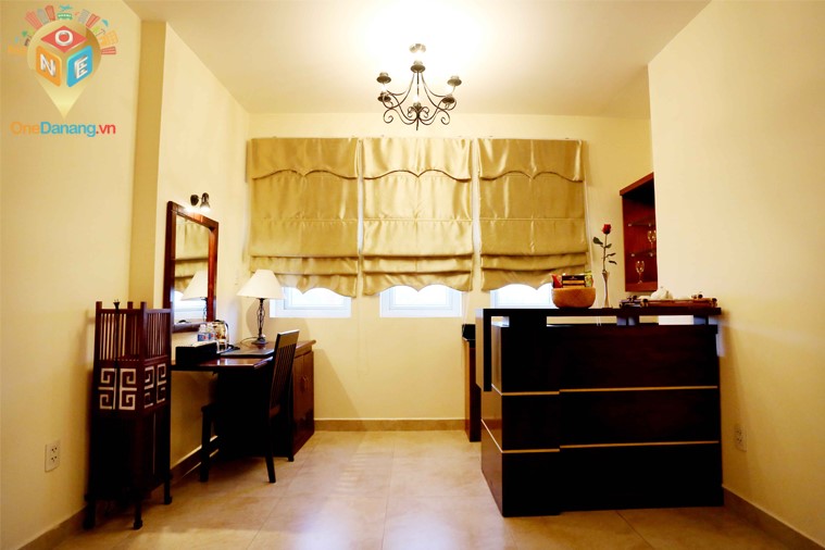 Phòng Superior Double