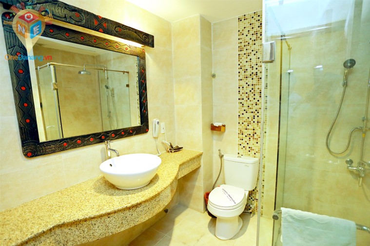 Phòng Superior Triple