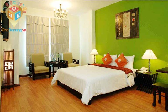 Phòng Superior Double