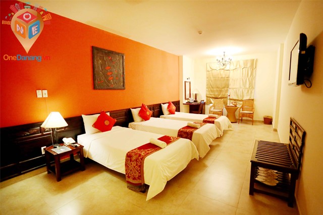 Phòng Superior Triple