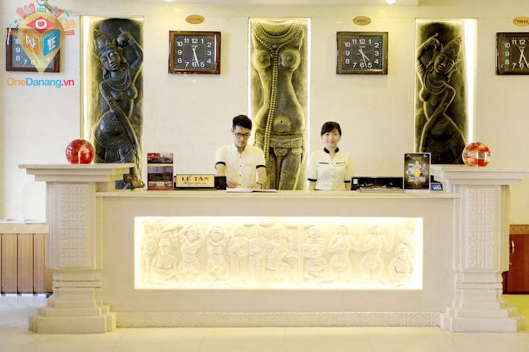 Khách Sạn Gold Coast Đà Nẵng