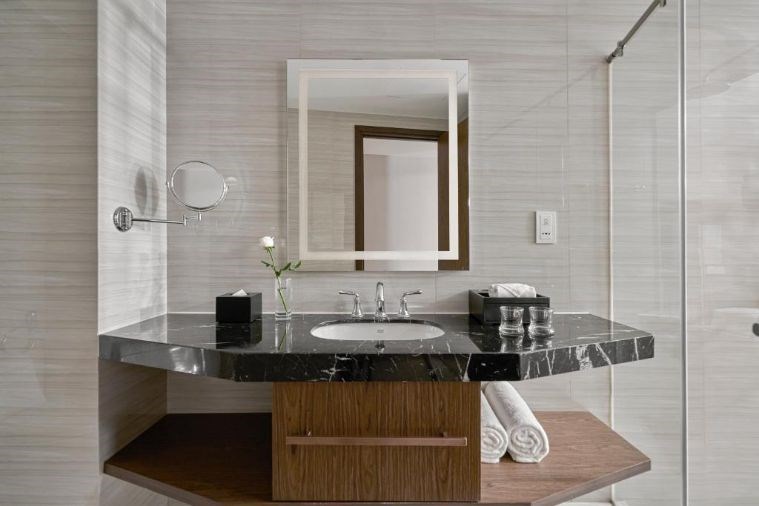 Phòng Deluxe Double Ocean View