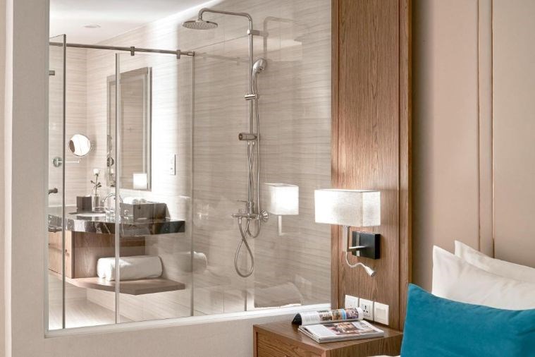 Phòng Deluxe Double Sky Ocean View