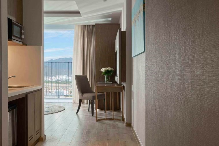 Phòng Executive Sky 