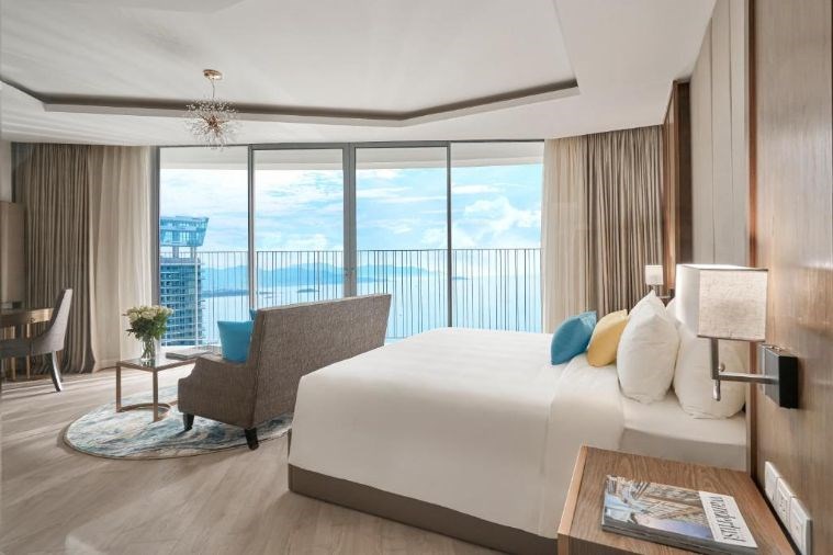 Phòng Executive Ocean View