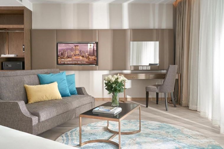 Phòng Executive Ocean View