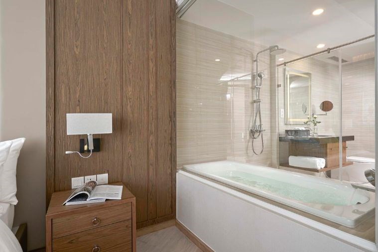 Phòng Executive Ocean View