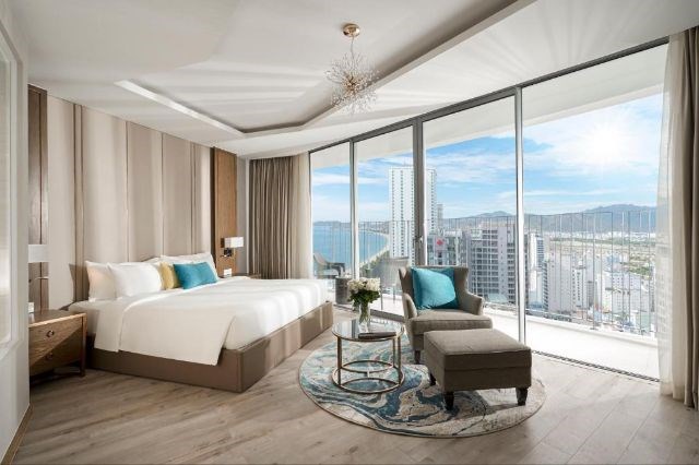 Phòng Executive Sky 