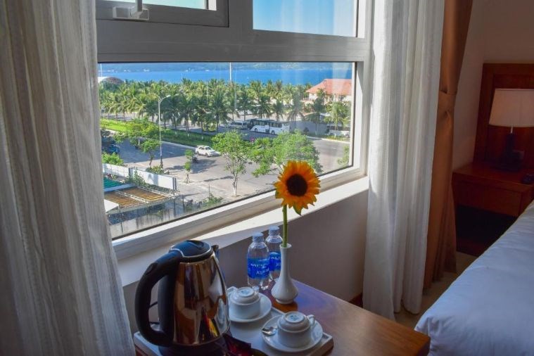 Phòng Deluxe Double