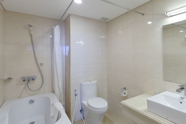 Phòng Suite Double Ocean View