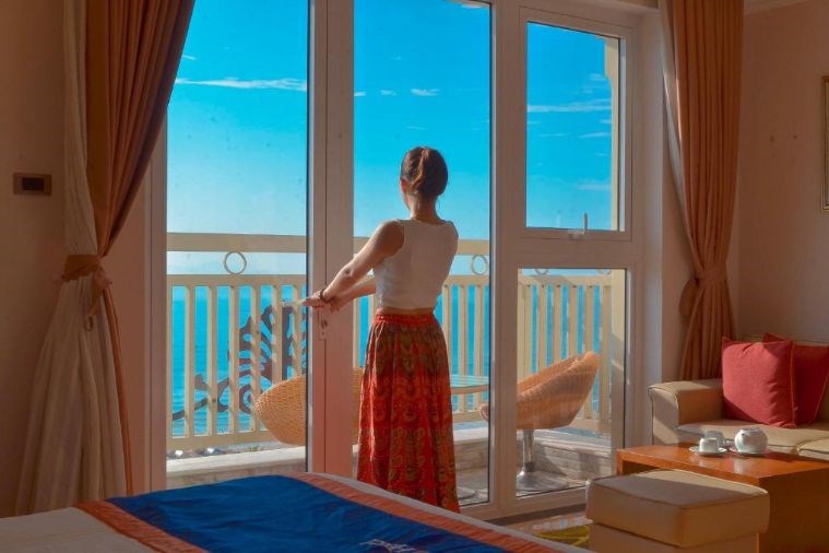 Phòng Suite Double Ocean View