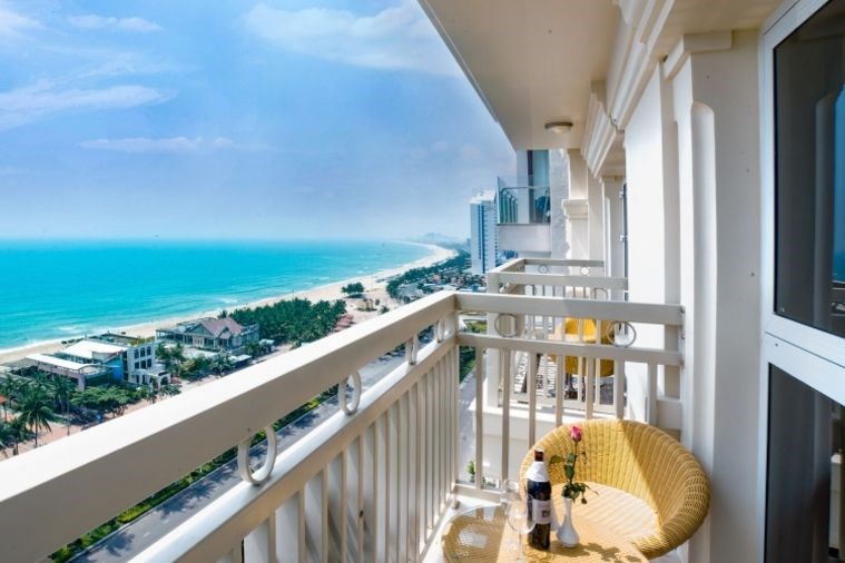 Suite Family Ocean view