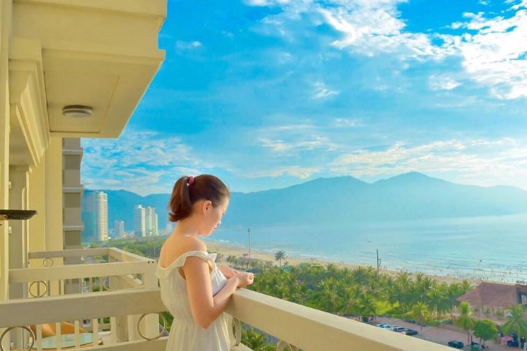 BlueSun Danang Beach Hotel