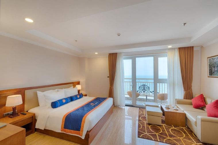 BlueSun Danang Beach Hotel