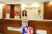 BlueSun Danang Beach Hotel