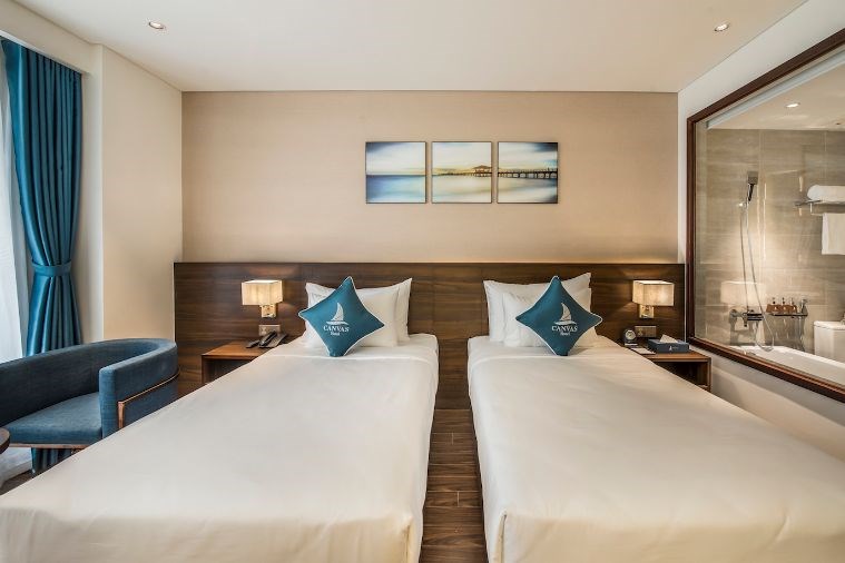 Phòng Grand Premier Twin