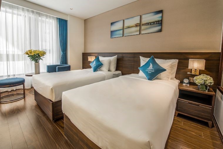 Phòng Grand Premier Twin