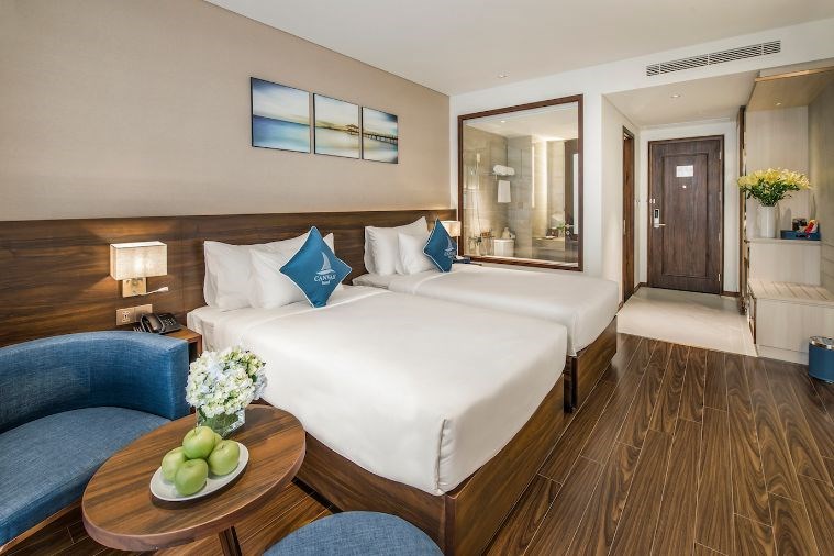 Phòng Grand Premier Twin