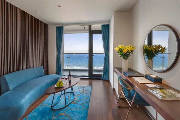 Phòng Grand Beach Front