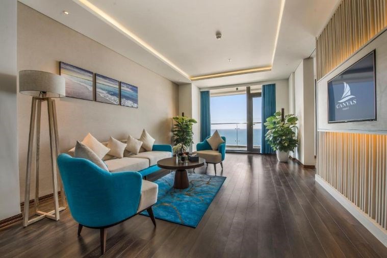 Phòng Canvas Suite