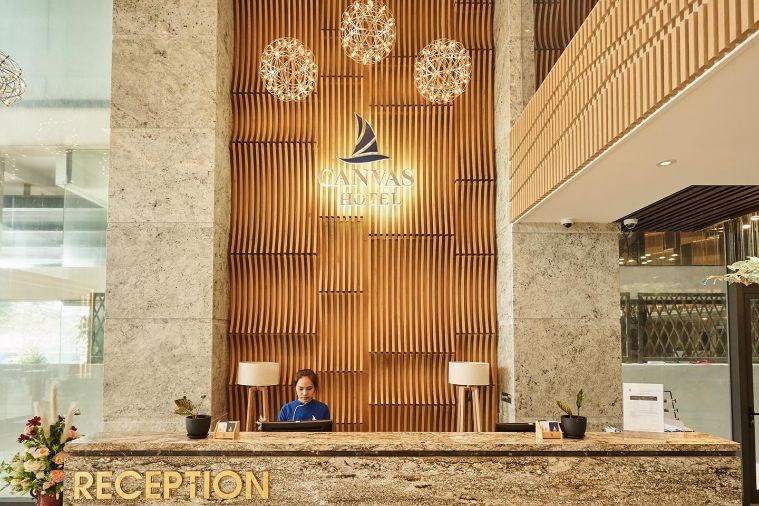 Canvas Đà Nẵng Hotel