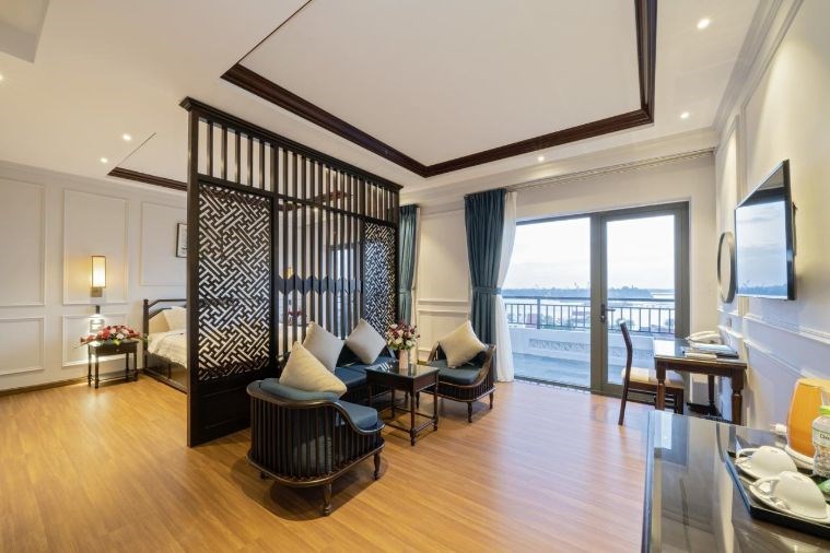 Eco Lux Riverside Hotel & Spa Hội An