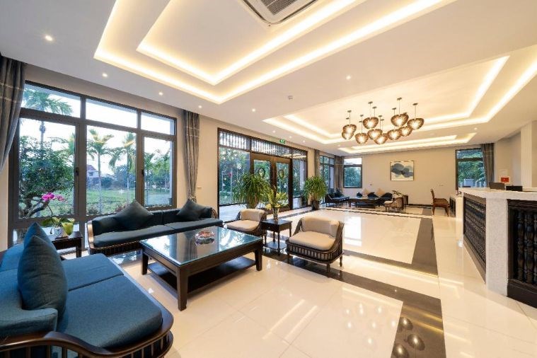 Eco Lux Riverside Hotel & Spa Hội An