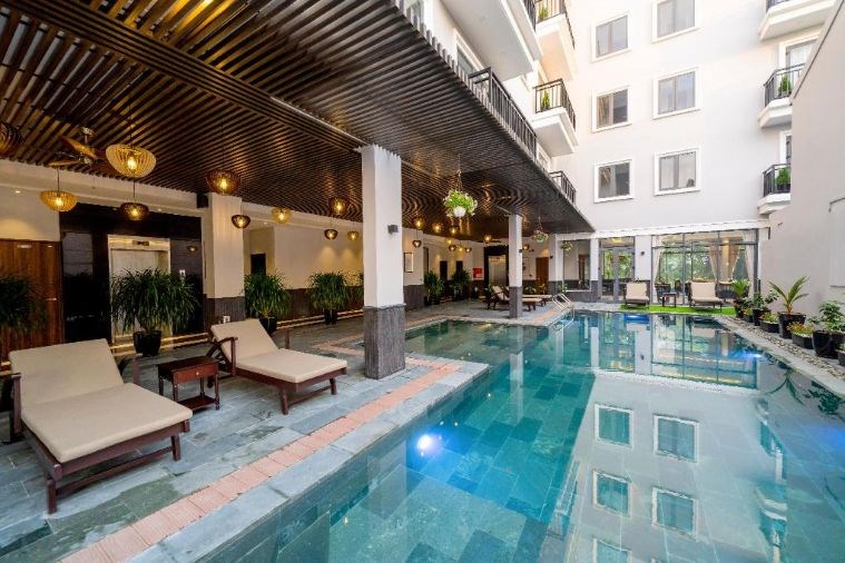 Eco Lux Riverside Hotel & Spa Hội An