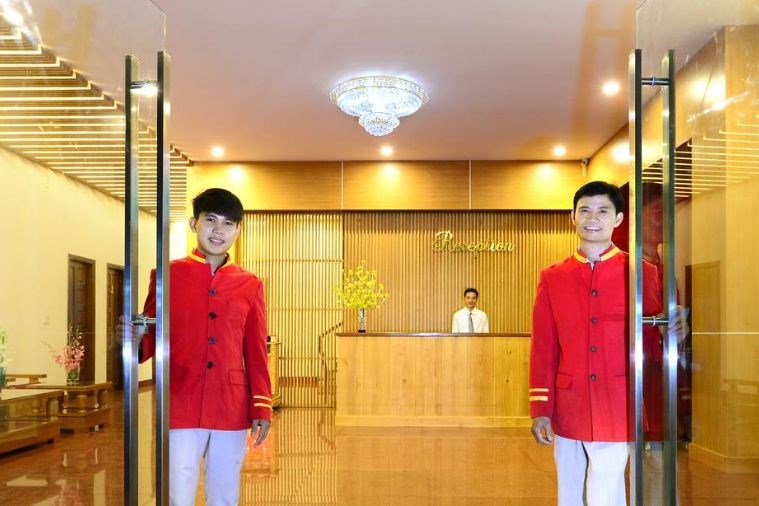 Khách sạn Thanh Lịch Huế 