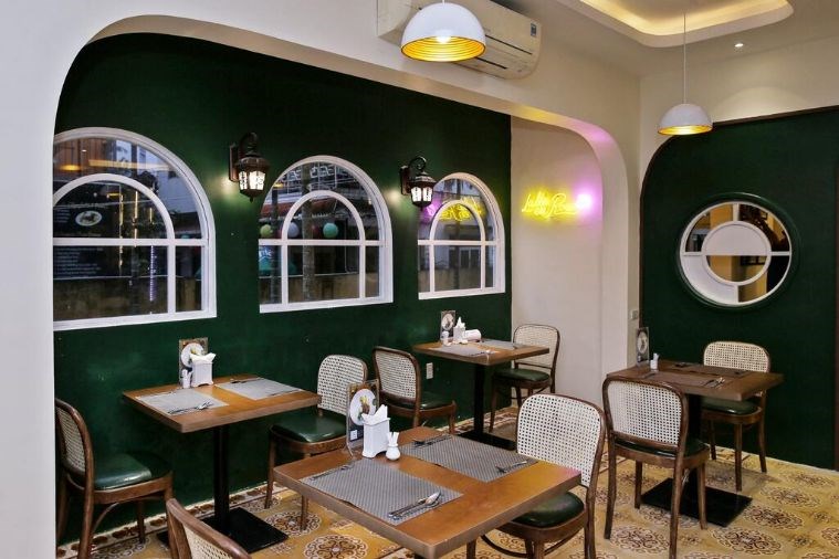 Khách sạn Thanh Lịch Huế 