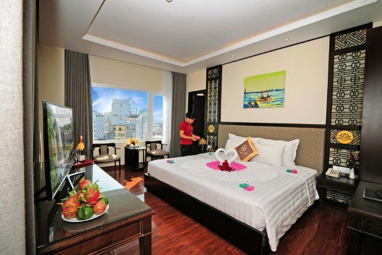 Khách sạn Thanh Lịch Huế 