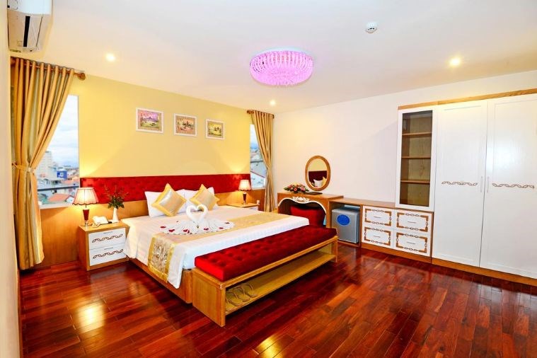 Khách sạn Thanh Lịch Huế 