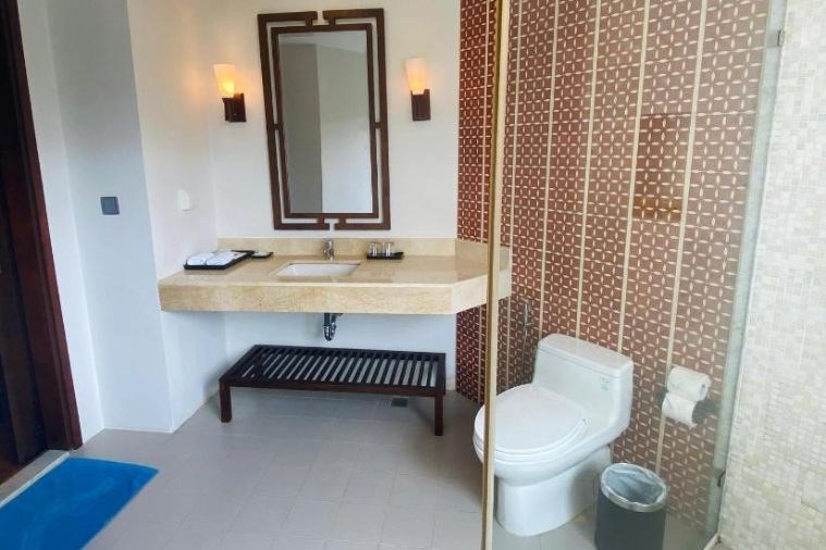 Phòng Suite Sea View