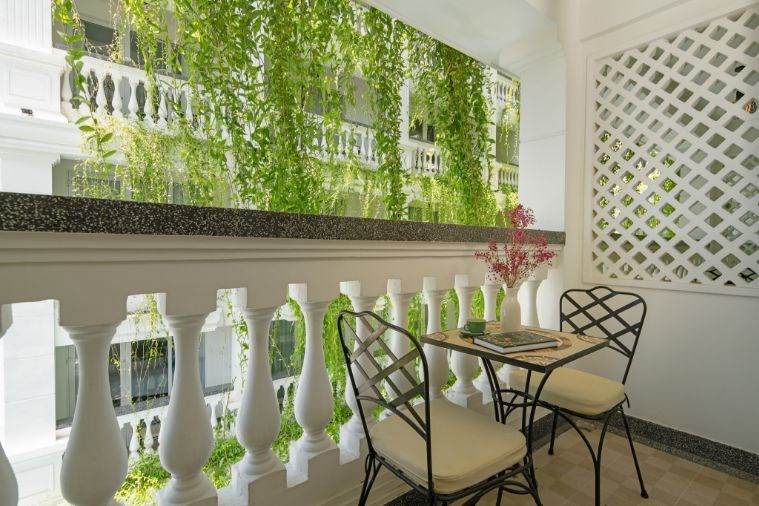  Superior Double Room With Pool View