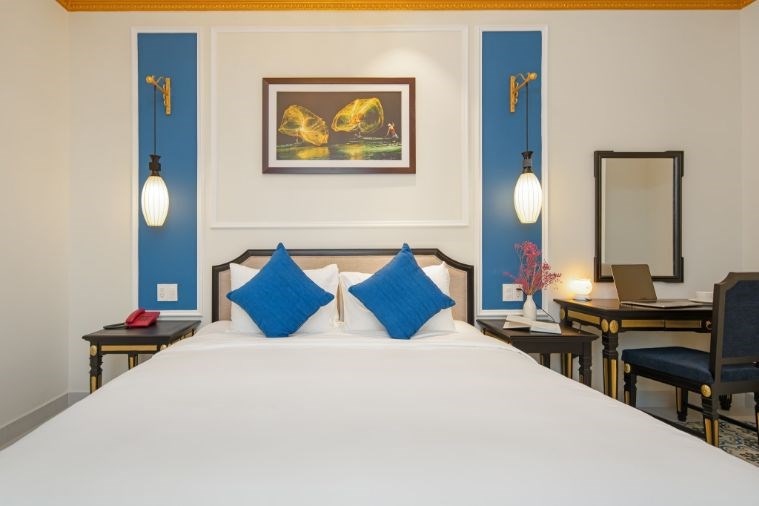  Superior Double Room With Pool View