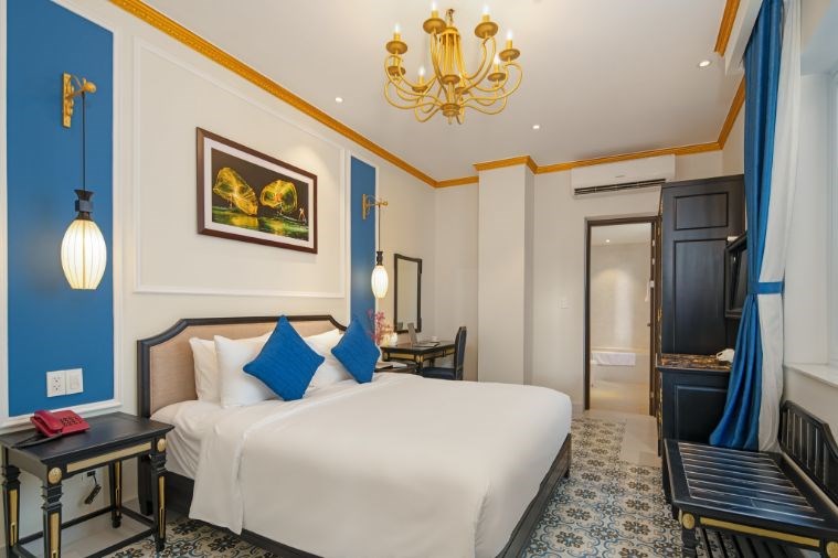  Superior Double Room With Pool View