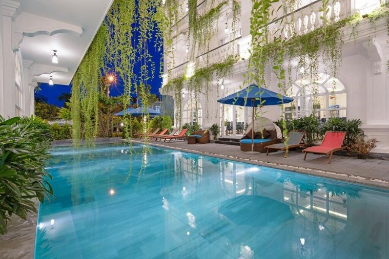 Khách sạn Hội An Blue Sky Boutique Hotel & Spa