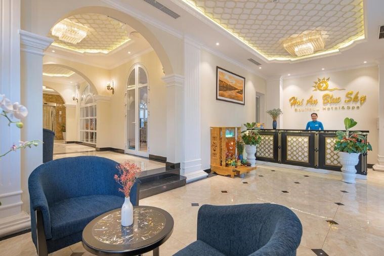 Khách sạn Hội An Blue Sky Boutique Hotel & Spa
